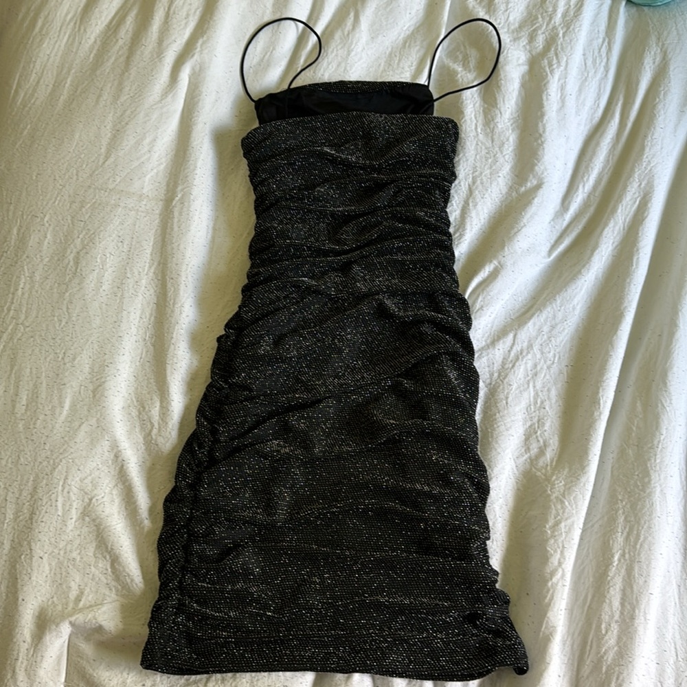 Princess Polly Reeva Mini Dress - Picture 2 of 4